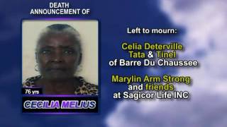 Cecilia Melius long