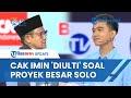 Gibran Ulti Balik Cak Imin soal Banyaknya Proyek Besar Masuk di Solo, Ini Reaksi Cawapres No 1