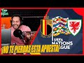 BÉLGICA VS GALES PRONÓSTICO ⚽ | UEFA NATIONS LEAGUE 2022 | NATIONS LEAGUE | APUESTAS FUTBOL EUROPEO