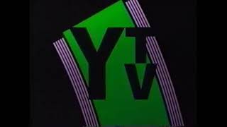 YTV ident (1992)