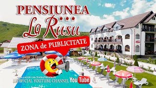 STUDIOUL VALENTINO . Pensiunea La Rusu [P]