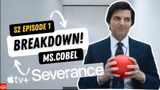 Unveiling The Mysteries Of Severance Season 2 Episode 1 | Part 1 Analysis