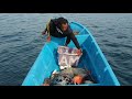 merawai dapat ikan pari macan _ longline fishing nice video