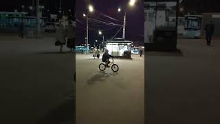 когда порвал цепь #bmx