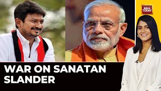 'INDIA' Alliance Faces Sanatan Storm, DMK Puts 'india' Bloc In Tough Position \u0026 More On 6pm Prime