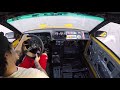 ae86 f20c vtec street drifting