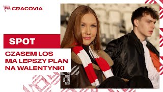 CZASEM LOS MA LEPSZY PLAN NA WALENTYNKI | CRACOVIA - KORONA KIELCE | 14.02 godz 18:00