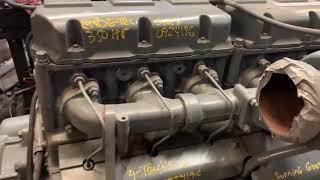 638 0924196 - 1998 MACK E7 E-TEC ENGINE 350 HP