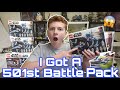 I Just Got A 501st Battle Pack !? $300 Lego Star Wars Summer 2020 HAUL