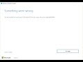 How To Fix Windows 10 Upgrade Error 0x80070652