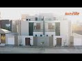 Villa in Riyadh realized with prefabricated panels - Schnell Home