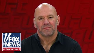 Dana White announces UFC-Bud Light partnership