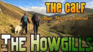 A hike onto The Border Ridge toThe Calf/The Howgills /Yorkshire Dales