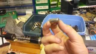 How to make  38 Short Colt brass from  38 Special