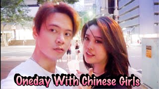 Seharian Bersama CEWEK CHINA | JudoTwins