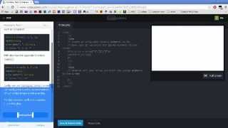 solving codecademy php tutorials