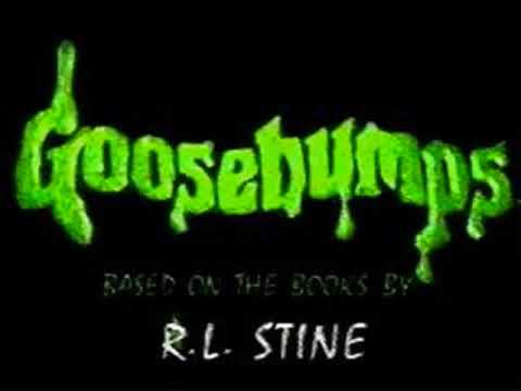 Goosebumps Theme Song - YouTube