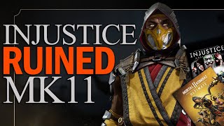 Why I Hate Mortal Kombat 11... (and I blame Injustice)