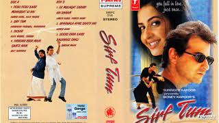 Pehli Pehli Baar Song  | Sirf Tum (1999) | Alka Yagnik, Kumar Sanu | Sanjay Kapoor, Priya Gill