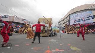 Dinagyang Festival 2015 | Tribu Ilonganon