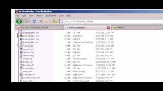 How to set an alias in an apache server