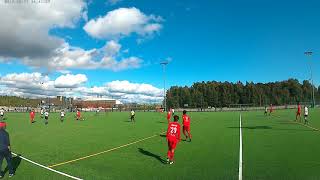 FC Viikingit B / B3: FCVB - KoPse 17.9.2017 (1)