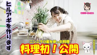 【適当料理】おきのえらぶの郷土料理ヒルアギを作ります！vol.17