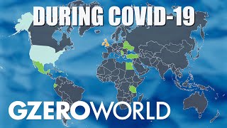 Who Still Welcomes American Tourists? | International Travel in the Era of Coronavirus | GZERO World