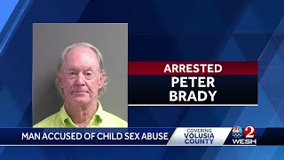 Florida man, 78, accused of using gun to force juvenile to perform sex acts