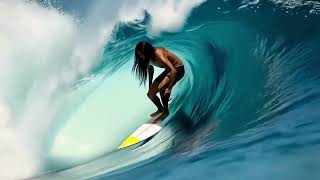 Epic Surfing Video.