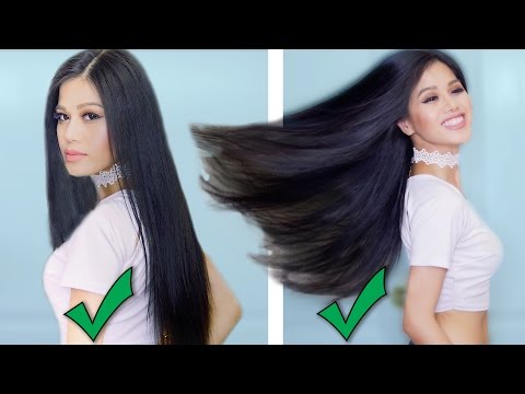 How to Grow Hair Faster, Thicker and Longer How to Grow Hair Faster, Thicker and Longer