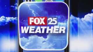 New FOX 25 weather app available