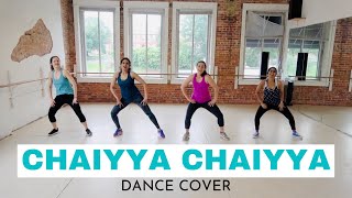 Chaiyya Chaiyya | Shahrukh Khan | Malaika Arora | Dil Se | Bollywood Dance