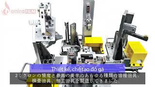 [CorporateVideo] Phim giới thiệu Công ty Long Thành GMT | Domino Film