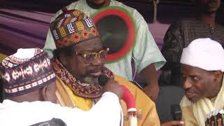 07 Jawabin Imam Tijjani Cisse Da Hausa kanzul Ahbabil Huda Fi Hubbi Khairin Nada S Lagos 2020 Maulud