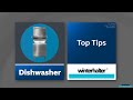 operating instructions winterhalter pt series. full instructions.