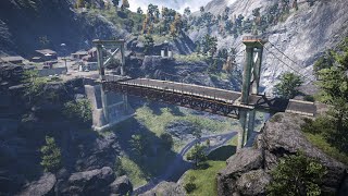 Far Cry 4 a key to the North CAPTURED KING'S BRIDGE