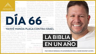 Día 66: Yahvé manda plaga contra Israel — La Biblia en un Año (con Fray Sergio Serrano, OP)