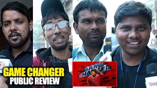 Game Changer First Day Reactions from Gaiety Galaxy | Ram Charan, Kiara Advani's Big Release