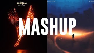 Nightlight vs Good Things Fall Apart (Make it Bump Mashup) | Illenium, Annika Wells x Jon Bellion