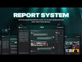 Ultimate FiveM Report System Script - Record, Screenshot and Discord Integration.