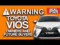 WARNING FOR TOYOTA VIOS OWNERS IN THE PHILIPPINES