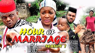 Hour Of Marriage Season 1 - (New Movie) 2018 Latest Nigerian Nollywood Movie Full HD | 1080p