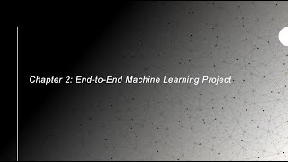 Chapter 2 - Data Preprocessing with Sklearn