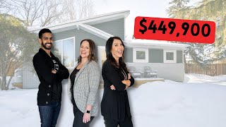 Inside This Amazingly Unique Property In Winnipeg's Waverley Heights Neighbourhood