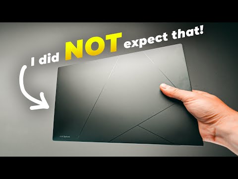 Finding the BEST Video editing laptop [Part 1] Feat. ASUS Zenbook 14x OLED 13900h RTX3050