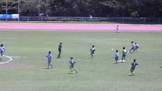 第３１回全日本少年サッカー大会千葉県大会 ベスト８ FC習志野　U-12 vs JSC　CHIBA