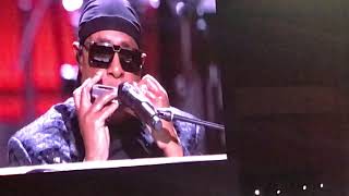 Stevie Wonder “Isn’t She Lovely” Motown 60 A Grammy Celebration