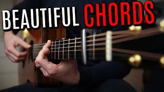 Beautiful Simple Chords Perfect for Soulful Songwriting