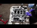 My 2014 Audi RS4 FULL V8 Engine Rebuild PT.2